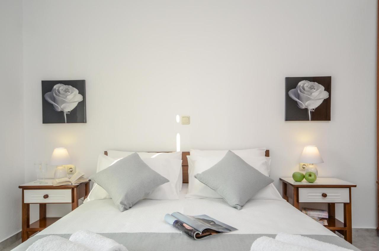 Bernie House Apartment Melanes Bagian luar foto