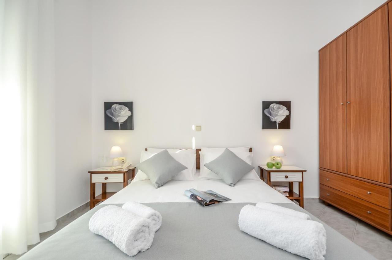 Bernie House Apartment Melanes Bagian luar foto
