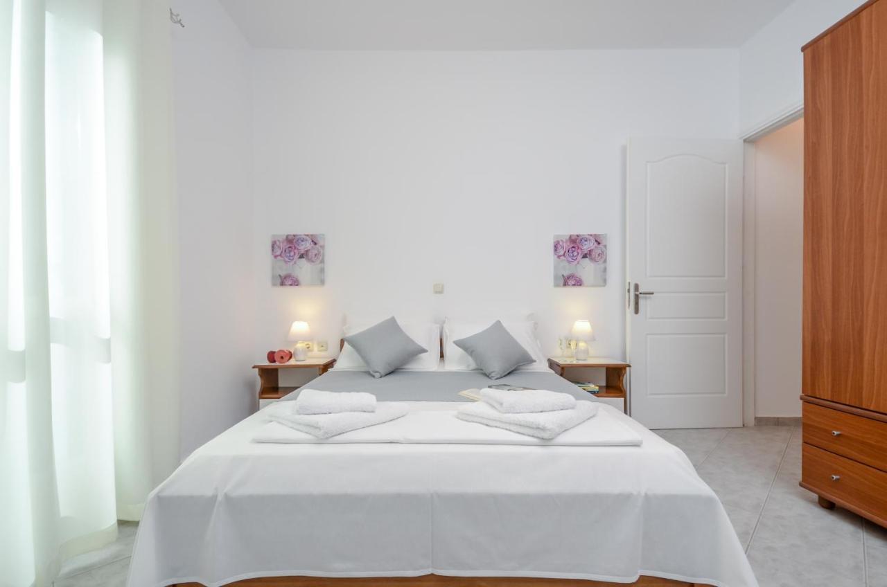 Bernie House Apartment Melanes Bagian luar foto
