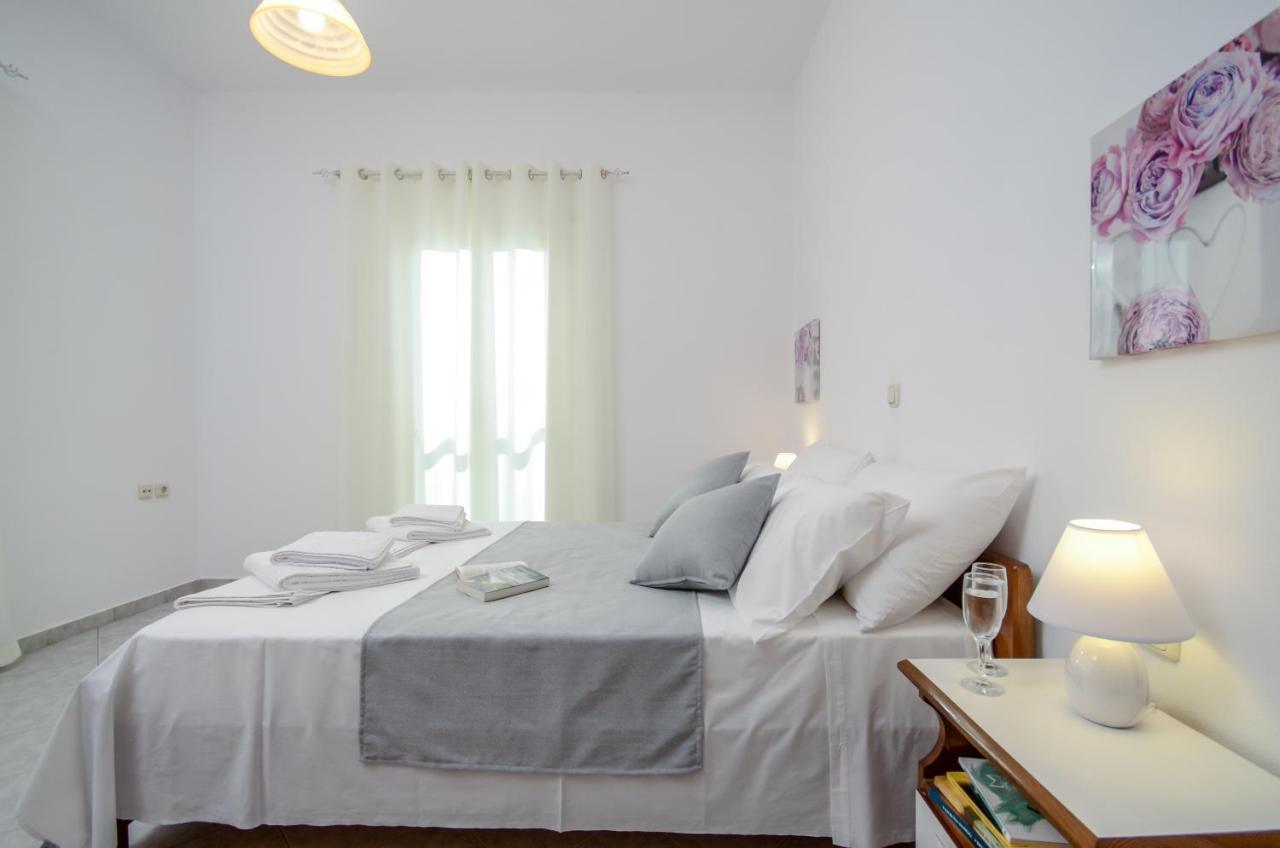 Bernie House Apartment Melanes Bagian luar foto