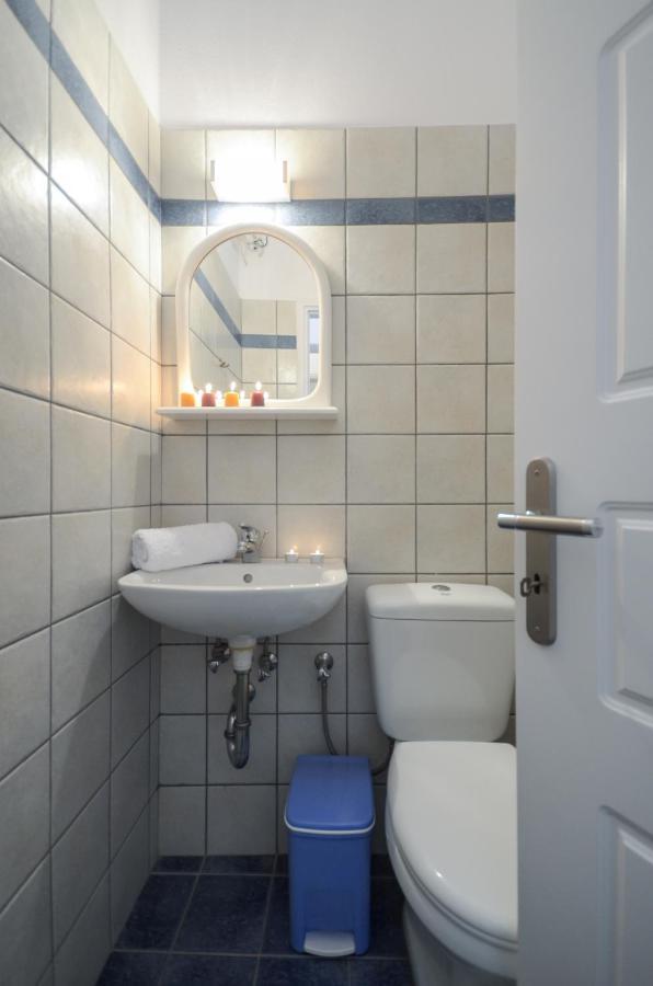 Bernie House Apartment Melanes Bagian luar foto
