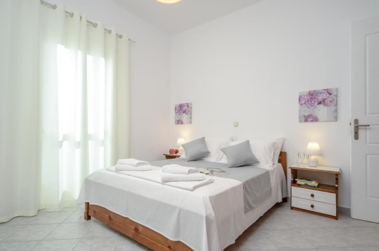 Bernie House Apartment Melanes Bagian luar foto
