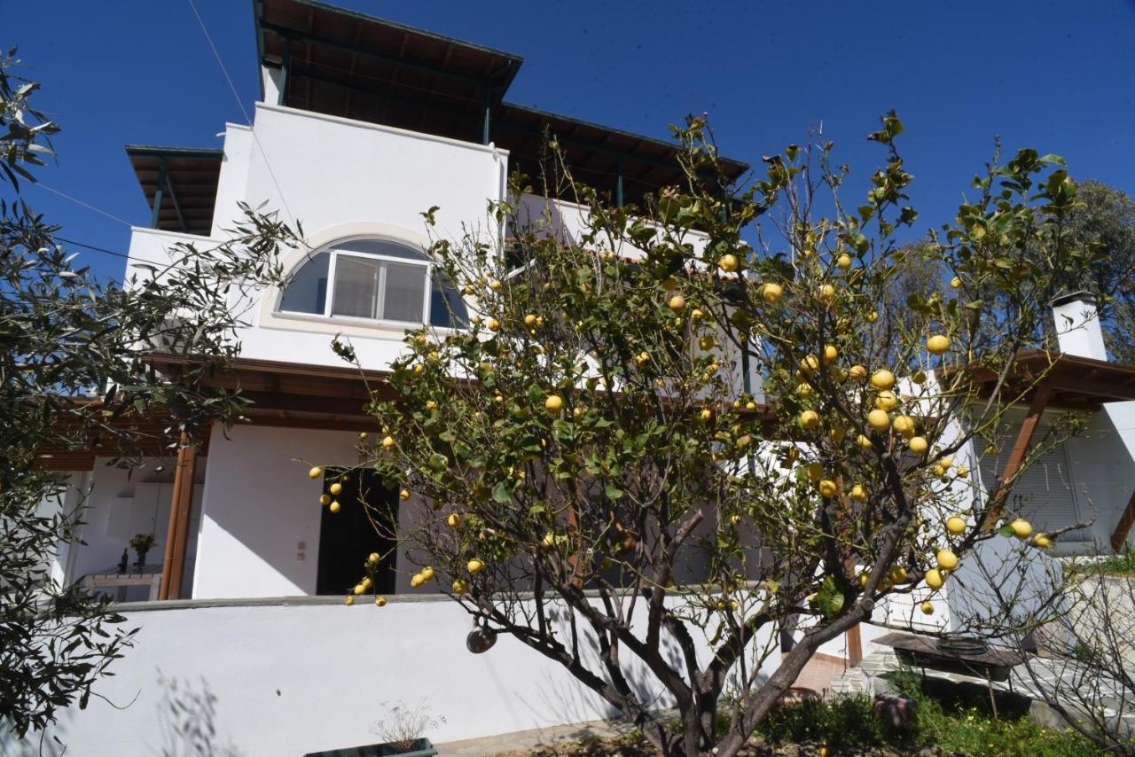 Bernie House Apartment Melanes Bagian luar foto
